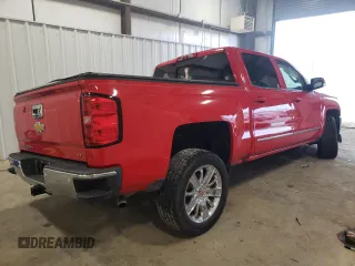 2017 Chevrolet Silverado 1500 LT with VIN 3GCPCREC5HG336487, listed as a Copart auction lot 86302074 with 23,692 mi miles and Clean Title. Bid and sale history available at DreamBid. Image 3.