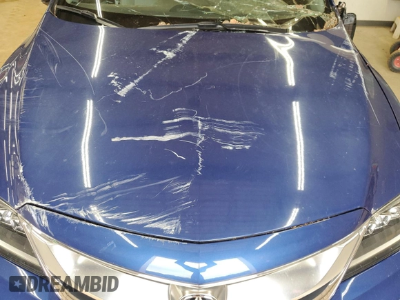 2017 Acura ILX Premium with VIN 19UDE2F74HA008094, listed as a Copart auction lot 62271355 with Not provided miles and Salvage title. Bid and sale history available at DreamBid. Image 11.