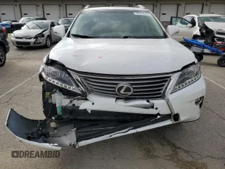 2015 Lexus RX 350 with VIN 2T2BK1BA1FC337642, listed as a Copart auction lot 57778545 with 148,698 mi miles and Salvage title. Bid and sale history available at DreamBid. Image 5.