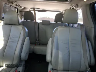2011 Toyota Sienna XLE with VIN 5TDDK3DC7BS002989, listed as a Copart auction lot 45714275 with 174,640 mi miles and Non repairable. Bid and sale history available at DreamBid. Image 10.