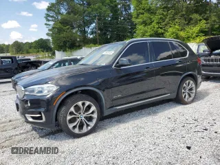 2016 BMW X5 xDrive40e z VIN 5UXKT0C56G0S79020, wystawiony jako Copart lot #55655465 z przebiegiem 105 268 mil mil oraz Czysty tytuł • Clean title. Historia ofert i sprzedaży dostępna na DreamBid. Obrazek 1.