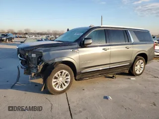 2021 GMC Yukon XL SLT with VIN 1GKS1GKD6MR368185, listed as a Copart auction lot 88476445 with Not Provided miles and Clean Title. Bid and sale history available at carsss.com. Image 1.