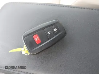 2022 Toyota Prius L Eco with VIN JTDKAMFU5N3165006, listed as a IAAI auction lot 41753470 with 33,567 mi miles and . Bid and sale history available at DreamBid. Image 11.