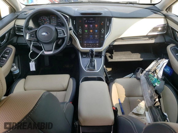 2022 Subaru Outback Limited with VIN 4S4BTANC8N3245350, listed as a Copart auction lot 59343795 with 73,642 mi miles and Salvage title. Bid and sale history available at DreamBid. Image 8.
