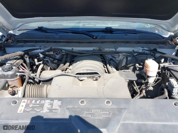 2018 Chevrolet Silverado 1500 Work Truck with VIN 1GCNCNEC7JZ160368, listed as a IAAI auction lot 41770709 with 228,089 mi miles. Bid and sale history available at carsss.com. Image 10.