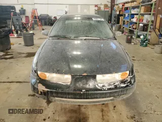 2000 Saturn SL with VIN 1G8ZH5288YZ184685, listed as a Copart auction lot 43831105 with 319,384 mi miles and Clean Title. Bid and sale history available at carsss.com. Image 5.