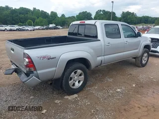 2012 Toyota Tacoma with VIN 3TMMU4FN2CM046933, listed as a IAAI auction lot 42512293 with 221,714 mi miles and . Bid and sale history available at DreamBid. Image 4.