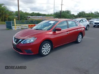 2017 Nissan Sentra SV with VIN 3N1AB7AP1HY364757, listed as a IAAI auction lot 42097751 with 61,382 mi miles and . Bid and sale history available at DreamBid. Image 17.