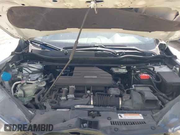 2019 Honda CR-V EX with VIN 5J6RW1H5XKL008095, listed as a IAAI auction lot 41947757 with 66,752 mi miles and . Bid and sale history available at DreamBid. Image 10.