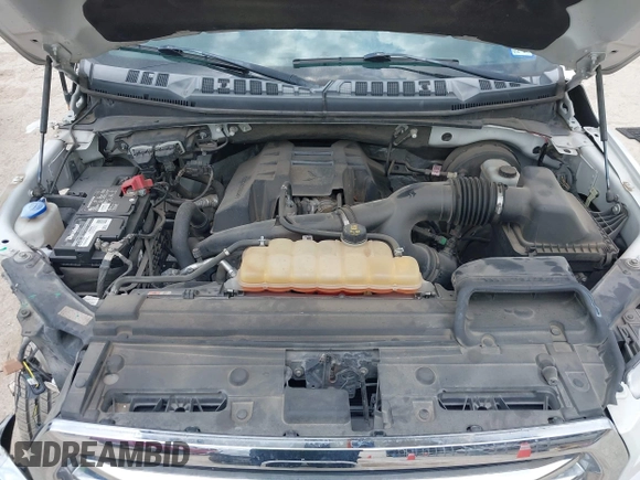 2017 Ford F-150 XL с VIN 1FTEW1CP8HKE14372, выставлен на аукционе IAAI как лот 42153870 с пробегом 146 842 миль миль и . История ставок и продаж доступна на DreamBid. Изображение 10.