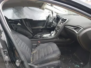 2016 Ford Fusion SE with VIN 3FA6P0H75GR261454, listed as a IAAI auction lot 41784160 with 116,959 mi miles and . Bid and sale history available at DreamBid. Image 5.
