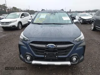 2024 Subaru Outback Touring с VIN 4S4BTAPC3R3204269, выставлен на аукционе IAAI как лот 41923253 с пробегом 12 059 миль миль и . История ставок и продаж доступна на DreamBid. Изображение 13.