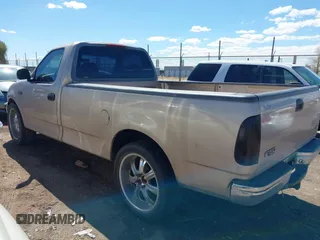 1998 Ford F-150 with VIN 1FTZF1726WKB44118, listed as a IAAI auction lot 41786536 with 155,032 mi miles and . Bid and sale history available at DreamBid. Image 3.