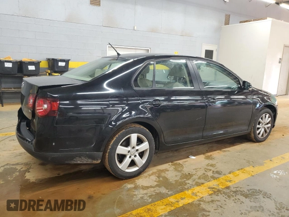 2010 Volkswagen Jetta Limited Edition with VIN 3VWAX7AJ4AM162032, listed as a Copart auction lot 56274115 with 164,642 mi miles and Salvage title. Bid and sale history available at DreamBid. Image 3.