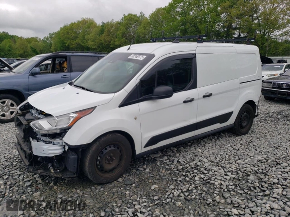 2019 Ford Transit Connect XLT с VIN NM0LS7F25K1419674, выставлен на аукционе Copart как лот 56969775 с пробегом 30 674 миль миль и Списание • Salvage title. История ставок и продаж доступна на DreamBid. Изображение 1.