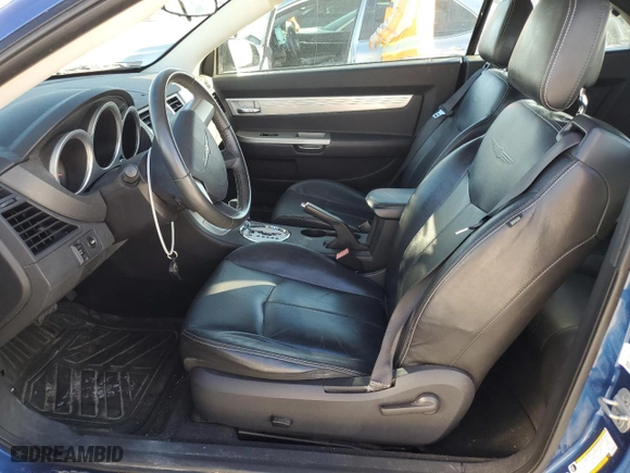 2010 Chrysler Sebring Touring with VIN 1C3BC5EDXAN195235, listed as a Copart auction lot 77902514 with 85,439 mi miles and Salvage Title. Bid and sale history available at carsss.com. Image 7.