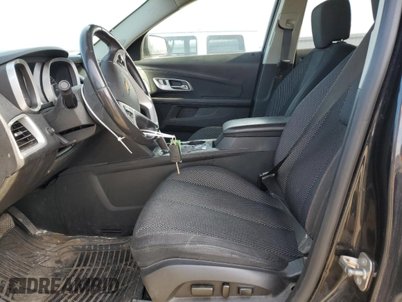 2013 Chevrolet Equinox LT z VIN 2GNFLEEK4D6212977, wystawiony jako Copart lot #44745265 z przebiegiem 140 855 mil mil oraz Czysty tytuł • Clean title. Historia ofert i sprzedaży dostępna na DreamBid. Obrazek 7.