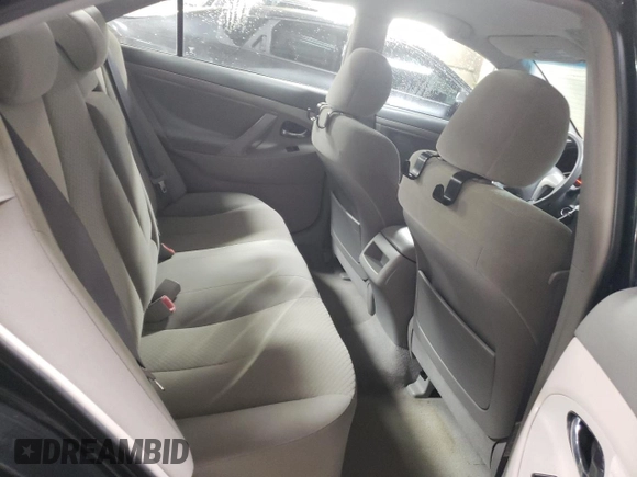 2009 Toyota Camry with VIN 4T4BE46K19R100741, listed as a Copart auction lot 46827225 with 172,088 mi miles and Salvage Title. Bid and sale history available at carsss.com. Image 10.