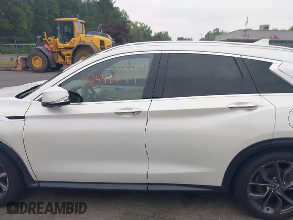 2019 Infiniti QX50 Luxe z VIN 3PCAJ5M33KF104361, wystawiony jako IAAI lot #42442271 z przebiegiem 47 217 mil mil oraz . Historia ofert i sprzedaży dostępna na DreamBid. Obrazek 14.