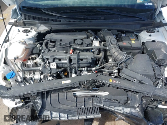 2025 Hyundai Elantra N Line z VIN KMHLR4DF5SU864350, wystawiony jako IAAI lot #42072593 z przebiegiem 7 092 mil mil oraz . Historia ofert i sprzedaży dostępna na DreamBid. Obrazek 10.