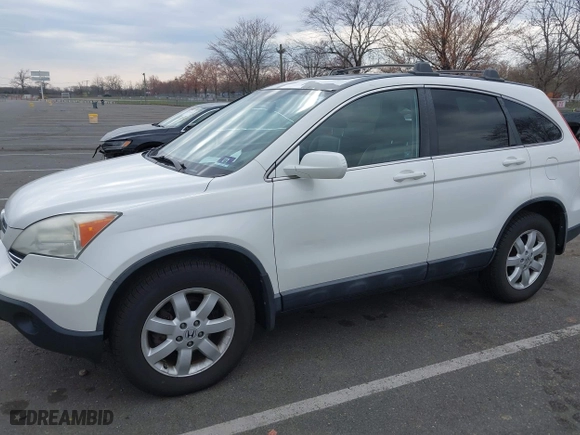 2008 Honda CR-V EX-L with VIN 5J6RE38738L005127, listed as a IAAI auction lot 41920976 with 244,510 mi miles. Bid and sale history available at carsss.com. Image 12.