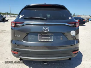 2019 Mazda CX-9 Touring with VIN JM3TCACY6K0332787, listed as a Copart auction lot 49625665 with 60,112 mi miles and Non Repairable. Bid and sale history available at carsss.com. Image 6.