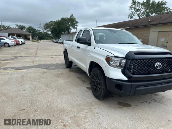 2019 Toyota Tundra 2WD SR with VIN 5TFRY5F14KX253121, listed as a Copart auction lot 77811444 with 63,569 mi miles and Clean Title. Bid and sale history available at carsss.com. Image 1.