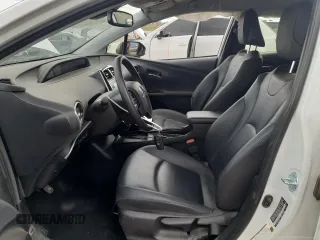 2022 Toyota Prius LE z VIN JTDL9MFU2N3035018, wystawiony jako Copart lot #54569875 z przebiegiem 48 881 mil mil oraz Szkoda całkowita • Salvage title. Historia ofert i sprzedaży dostępna na DreamBid. Obrazek 7.