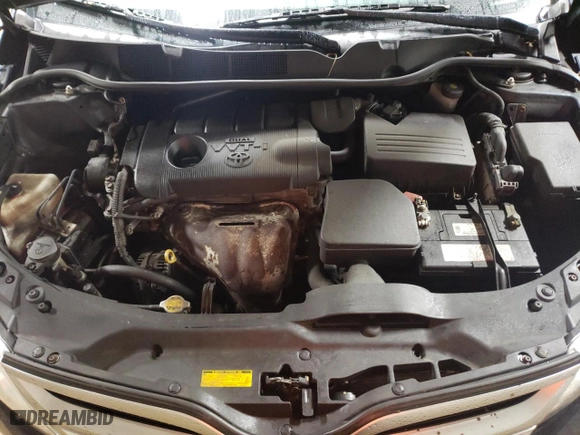 2013 Toyota Venza LE with VIN 4T3BA3BBXDU036267, listed as a Copart auction lot 86115354 with 224,345 mi miles and Salvage Title. Bid and sale history available at carsss.com. Image 11.