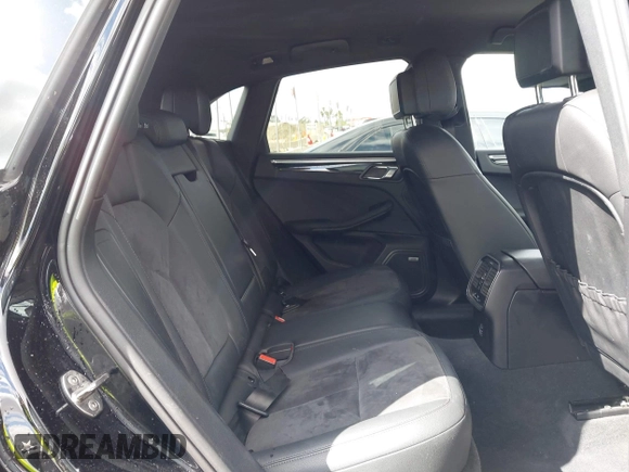 2020 Porsche Macan with VIN WP1AA2A5XLLB14757, listed as a IAAI auction lot 41731175 with 25,934 mi miles and . Bid and sale history available at DreamBid. Image 8.