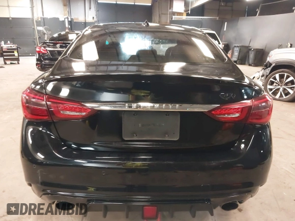 2021 Infiniti Q50 Signature Edition с VIN JN1EV7CR8MM755375, выставлен на аукционе IAAI как лот 42536291 с пробегом 77 232 миль миль и . История ставок и продаж доступна на DreamBid. Изображение 16.