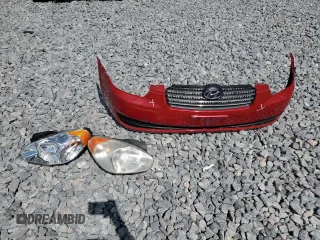 2011 Hyundai Accent GLS z VIN KMHCN4AC6BU621572, wystawiony jako Copart lot #57753025 z przebiegiem 108 395 mil mil oraz Szkoda całkowita • Salvage title. Historia ofert i sprzedaży dostępna na DreamBid. Obrazek 12.