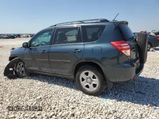 2012 Toyota RAV4 with VIN 2T3ZF4DV5CW120072, listed as a Copart auction lot 52350075 with 142,567 mi miles and Salvage Title. Bid and sale history available at carsss.com. Image 2.