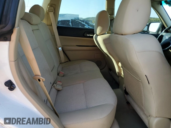 2007 Subaru Forester X w/Premium Pkg with VIN JF1SG656X7H706866, listed as a Copart auction lot 74539254 with 153,236 mi miles and Salvage Title. Bid and sale history available at carsss.com. Image 12.