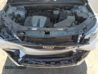 2013 Kia Sorento SX с VIN 5XYKWDA29DG342237, выставлен на аукционе Copart как лот 53755365 с пробегом 171 765 миль миль и Чистый • Clean title. История ставок и продаж доступна на DreamBid. Изображение 12.