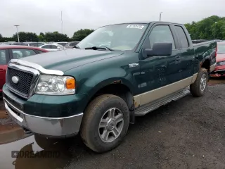 2007 Ford F-150 XLT with VIN 1FTPX14557FB17165, listed as a Copart auction lot 61152475 with 113,461 mi miles and Clean title. Bid and sale history available at DreamBid. Image 1.
