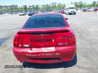 1999 Ford Mustang with VIN 1FAFP4042XF229616, listed as a IAAI auction lot 42047185 with 287,758 mi miles and . Bid and sale history available at DreamBid. Image 16.