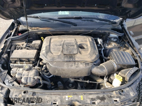 2021 Jeep Grand Cherokee Laredo X with VIN 1C4RJEAG8MC739120, listed as a Copart auction lot 43741855 with 54,404 mi miles and Salvage title. Bid and sale history available at DreamBid. Image 12.