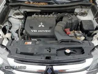 2016 Mitsubishi Outlander GT z VIN JA4JZ4AX5GZ010360, wystawiony jako Copart lot #59925454 z przebiegiem 134 175 mil mil oraz Szkoda całkowita • Salvage title. Historia ofert i sprzedaży dostępna na DreamBid. Obrazek 12.