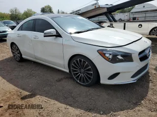 2017 Mercedes-Benz CLA 250 z VIN WDDSJ4EB1HN478021, wystawiony jako Copart lot #52720304 z przebiegiem 120 584 mil mil oraz Szkoda całkowita • Salvage title. Historia ofert i sprzedaży dostępna na DreamBid. Obrazek 4.