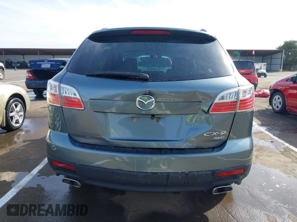 2011 Mazda CX-9 Touring z VIN JM3TB3CV6B0308283, wystawiony jako IAAI lot #41739538 z przebiegiem 96 507 mil mil oraz . Historia ofert i sprzedaży dostępna na DreamBid. Obrazek 17.
