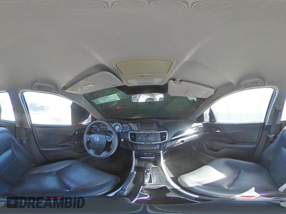 2016 Honda Accord LX with VIN 1HGCR2F34GA045402, listed as a Copart auction lot 48741335 with Not Provided miles and Salvage Title. Bid and sale history available at DreamBid. Image 13.