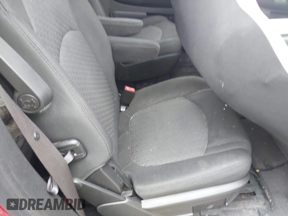 2012 Chevrolet Traverse 1LT with VIN 1GNKRGEDXCJ216284, listed as a IAAI auction lot 41736823 with 207,281 mi miles and . Bid and sale history available at DreamBid. Image 8.