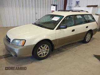 2003 Subaru Legacy Outback with VIN 4S3BH665336643354, listed as a IAAI auction lot 42014630 with 247,870 mi miles and . Bid and sale history available at DreamBid. Image 2.