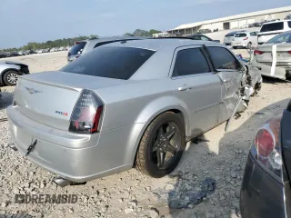 2006 Chrysler 300 C SRT8 with VIN 2C3LA73W86H463256, listed as a Copart auction lot 67462474 with 73,278 mi miles and Salvage Title. Bid and sale history available at carsss.com. Image 3.