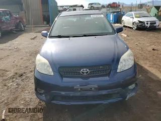 2006 Toyota Matrix STD z VIN 2T1LR30EX6C563460, wystawiony jako Copart lot #43759795 z przebiegiem 121 199 mil mil oraz Szkoda całkowita • Salvage title. Historia ofert i sprzedaży dostępna na DreamBid. Obrazek 5.