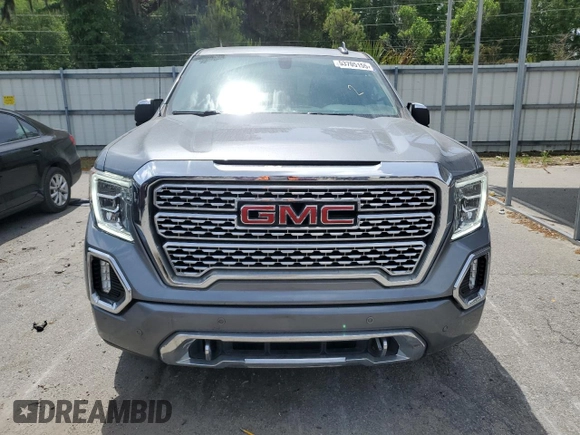 2021 GMC Sierra 1500 Denali z VIN 3GTU9FET1MG248191, wystawiony jako Copart lot #53705155 z przebiegiem 75 665 mil mil oraz Czysty tytuł • Clean title. Historia ofert i sprzedaży dostępna na DreamBid. Obrazek 5.