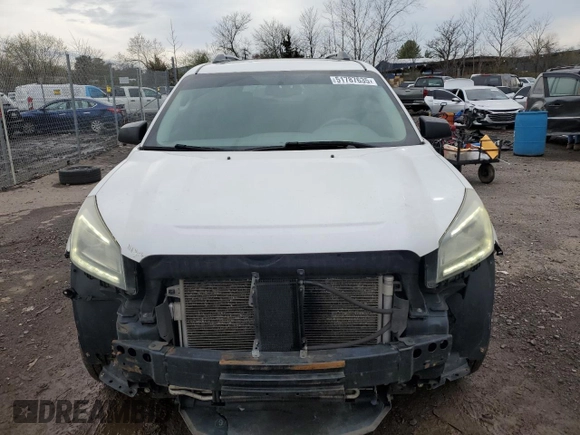 2016 GMC Acadia SLE with VIN 1GKKRPKD2GJ112444, listed as a Copart auction lot 51787635 with 202,829 mi miles and Salvage Title. Bid and sale history available at carsss.com. Image 5.