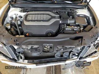 2014 Acura RLX Advance с VIN JH4KC1F96EC800303, выставлен на аукционе Copart как лот 79109624 с пробегом 167 868 миль миль и Списание • Salvage title. История ставок и продаж доступна на DreamBid. Изображение 13.
