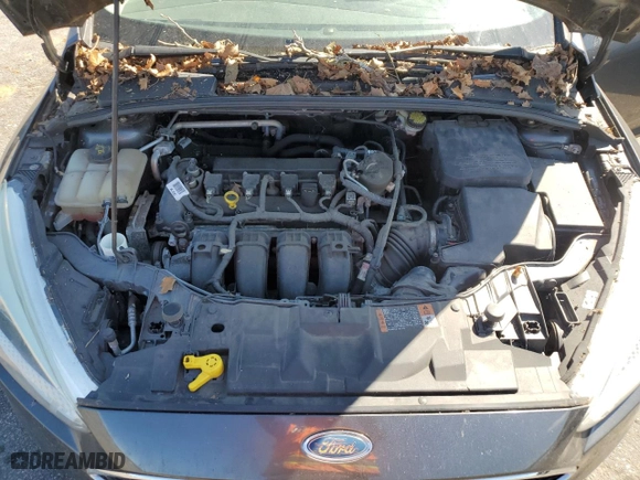 2015 Ford Focus SE with VIN 1FADP3K28FL295164, listed as a Copart auction lot 74100274 with 131,327 mi miles and Clean Title. Bid and sale history available at carsss.com. Image 11.